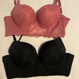 Daisy Fuentes Bra Set.